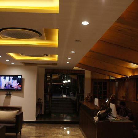 Phuntsho Khangsar Hotel Thimpu Eksteriør bilde