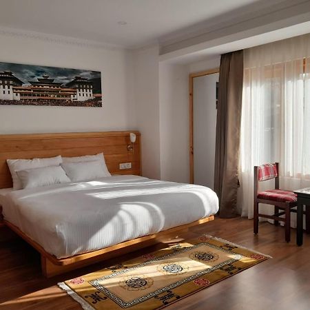 Phuntsho Khangsar Hotel Thimpu Eksteriør bilde
