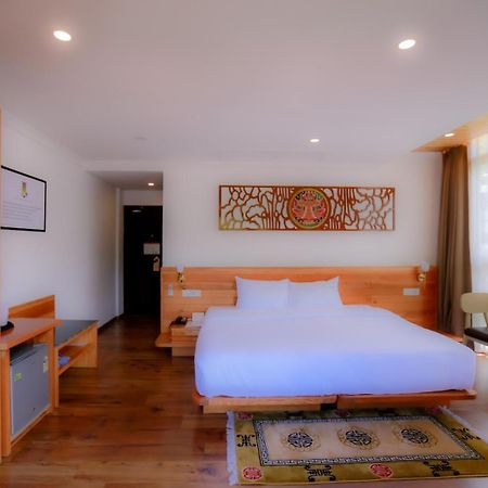 Phuntsho Khangsar Hotel Thimpu Eksteriør bilde