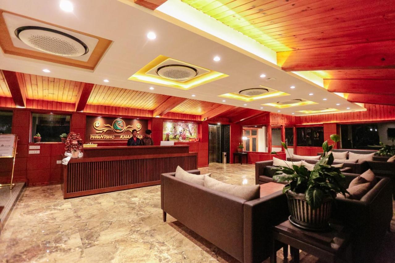 Phuntsho Khangsar Hotel Thimpu Eksteriør bilde