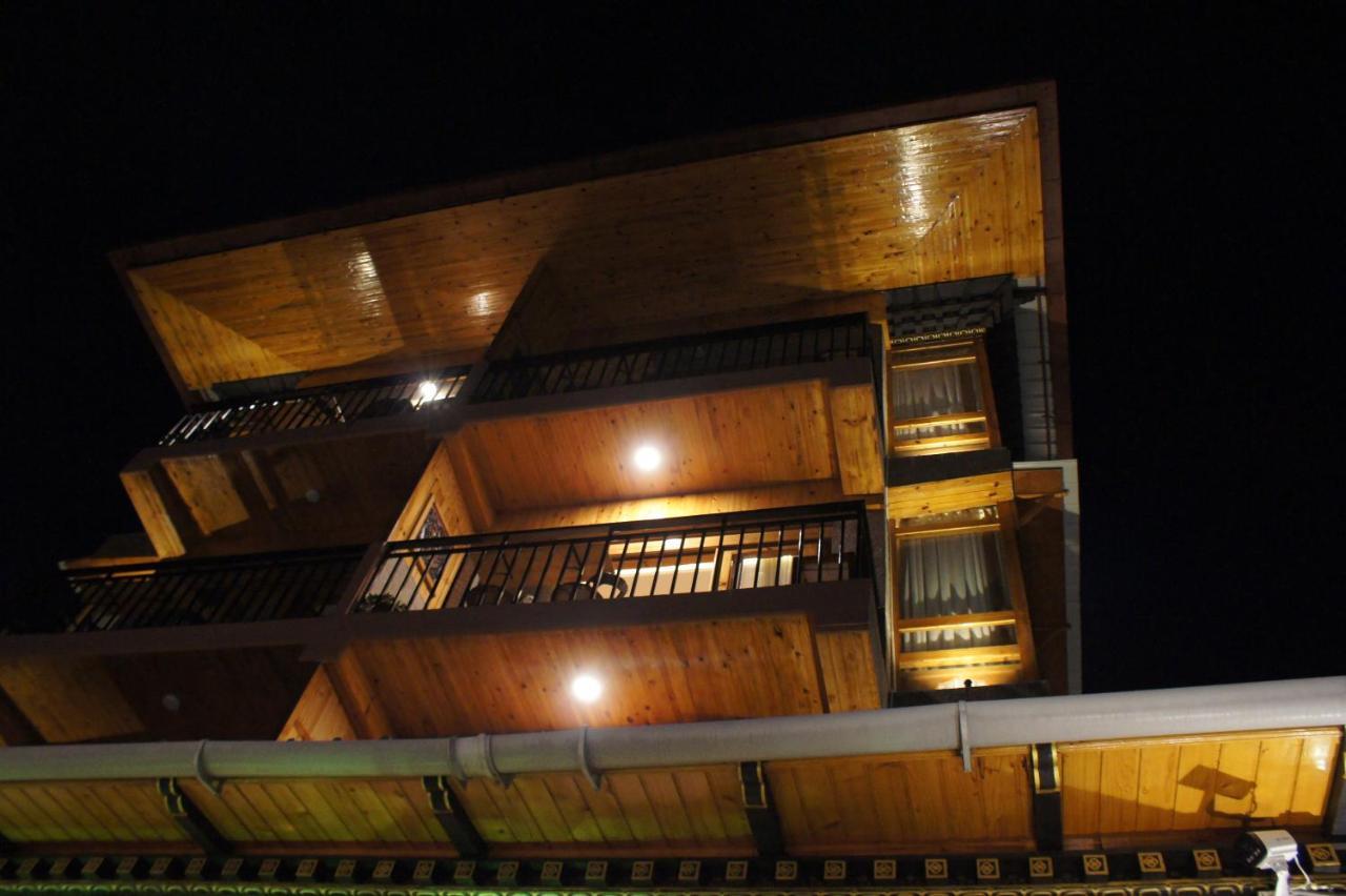 Phuntsho Khangsar Hotel Thimpu Eksteriør bilde