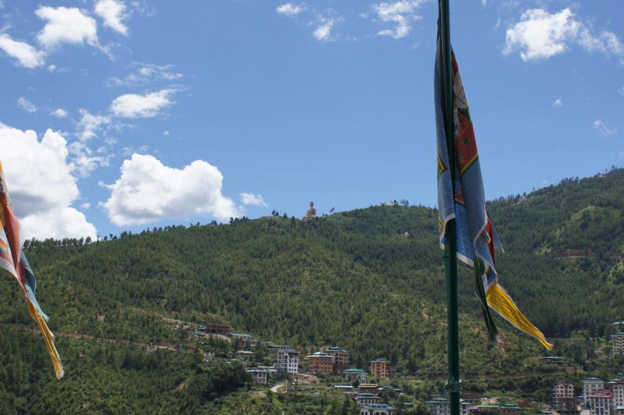 Phuntsho Khangsar Hotel Thimpu Eksteriør bilde