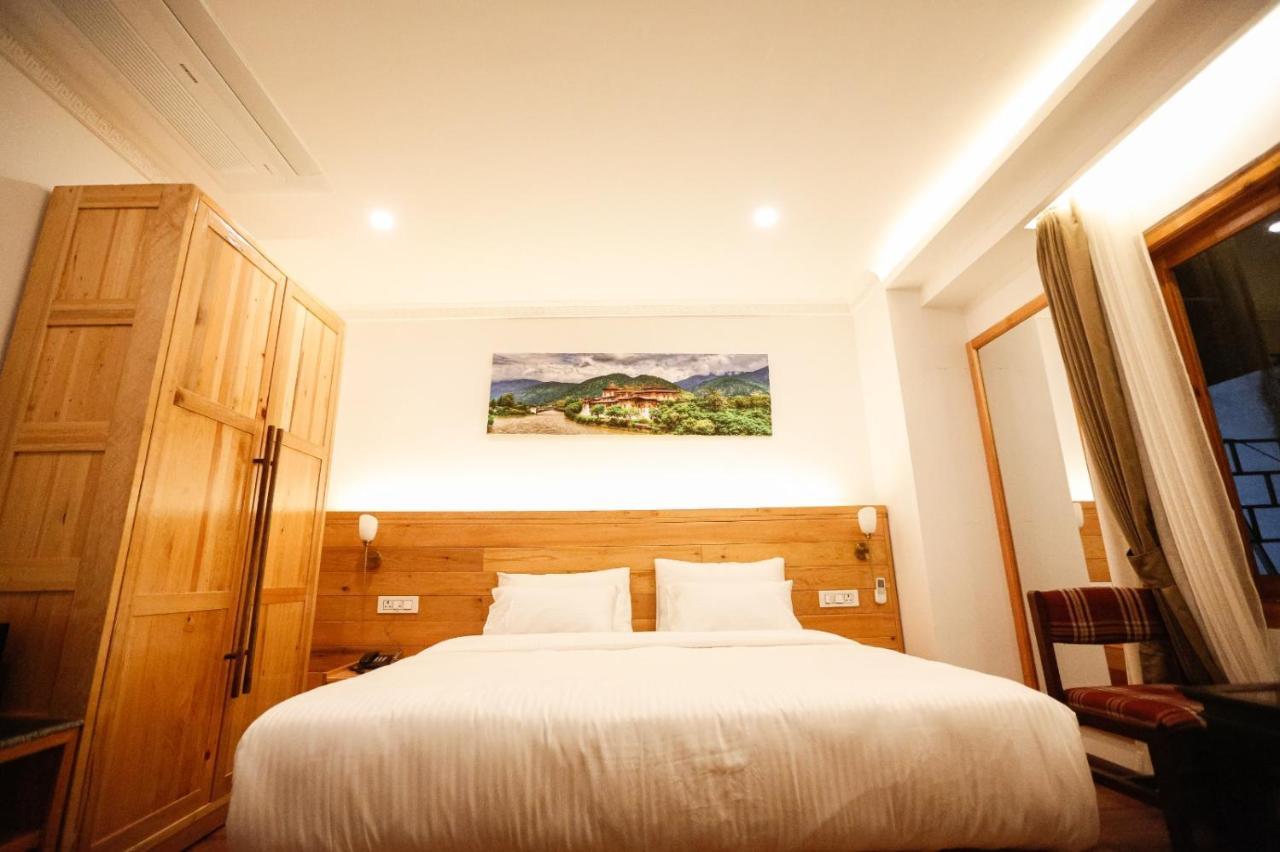 Phuntsho Khangsar Hotel Thimpu Eksteriør bilde