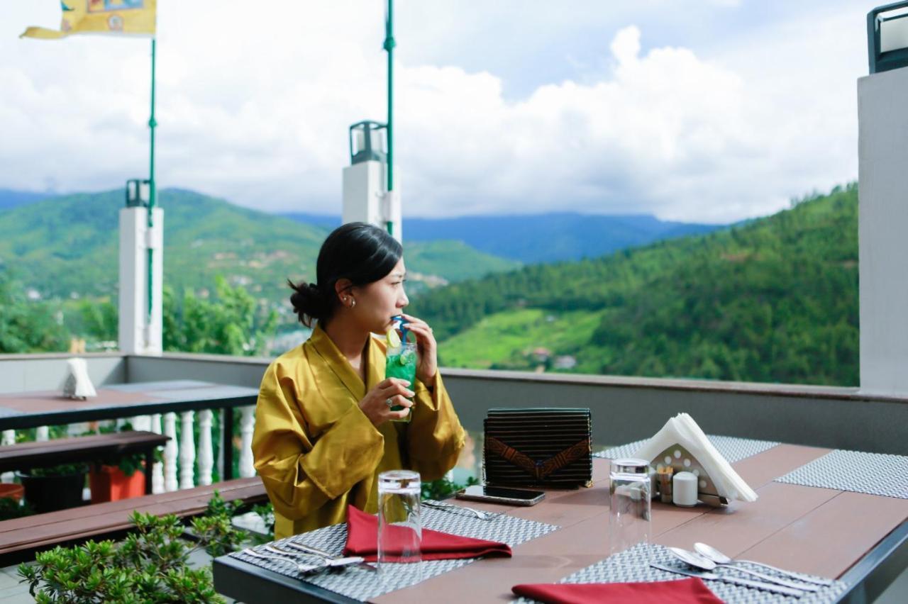 Phuntsho Khangsar Hotel Thimpu Eksteriør bilde