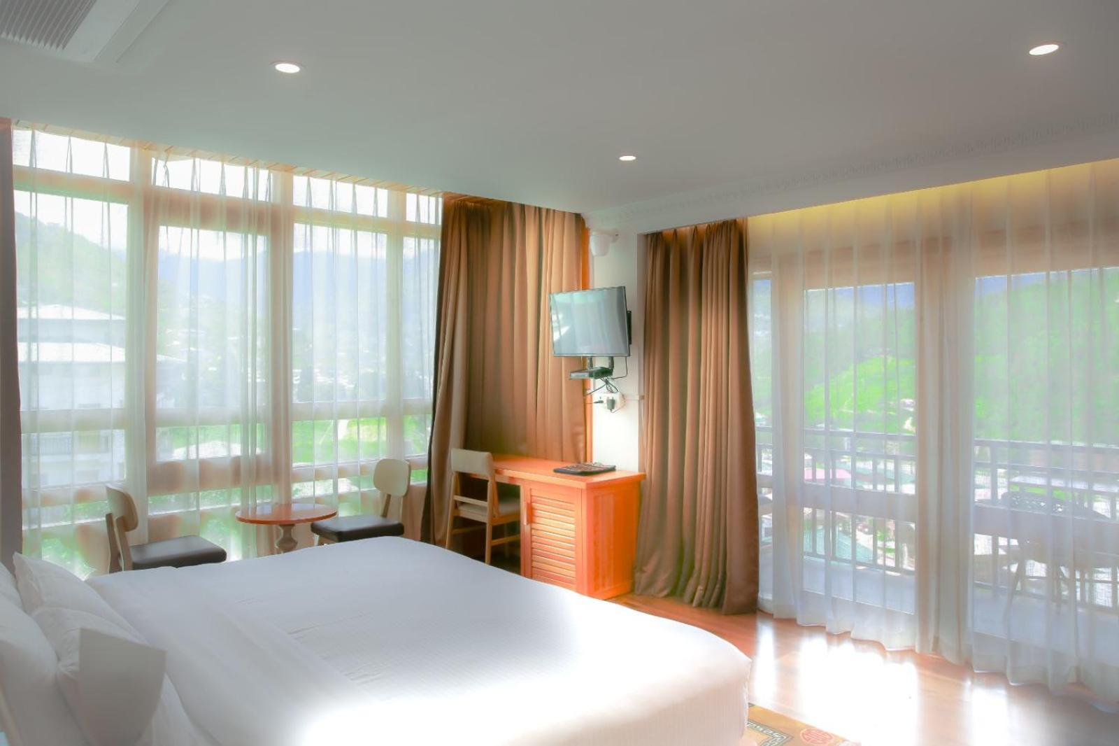Phuntsho Khangsar Hotel Thimpu Eksteriør bilde
