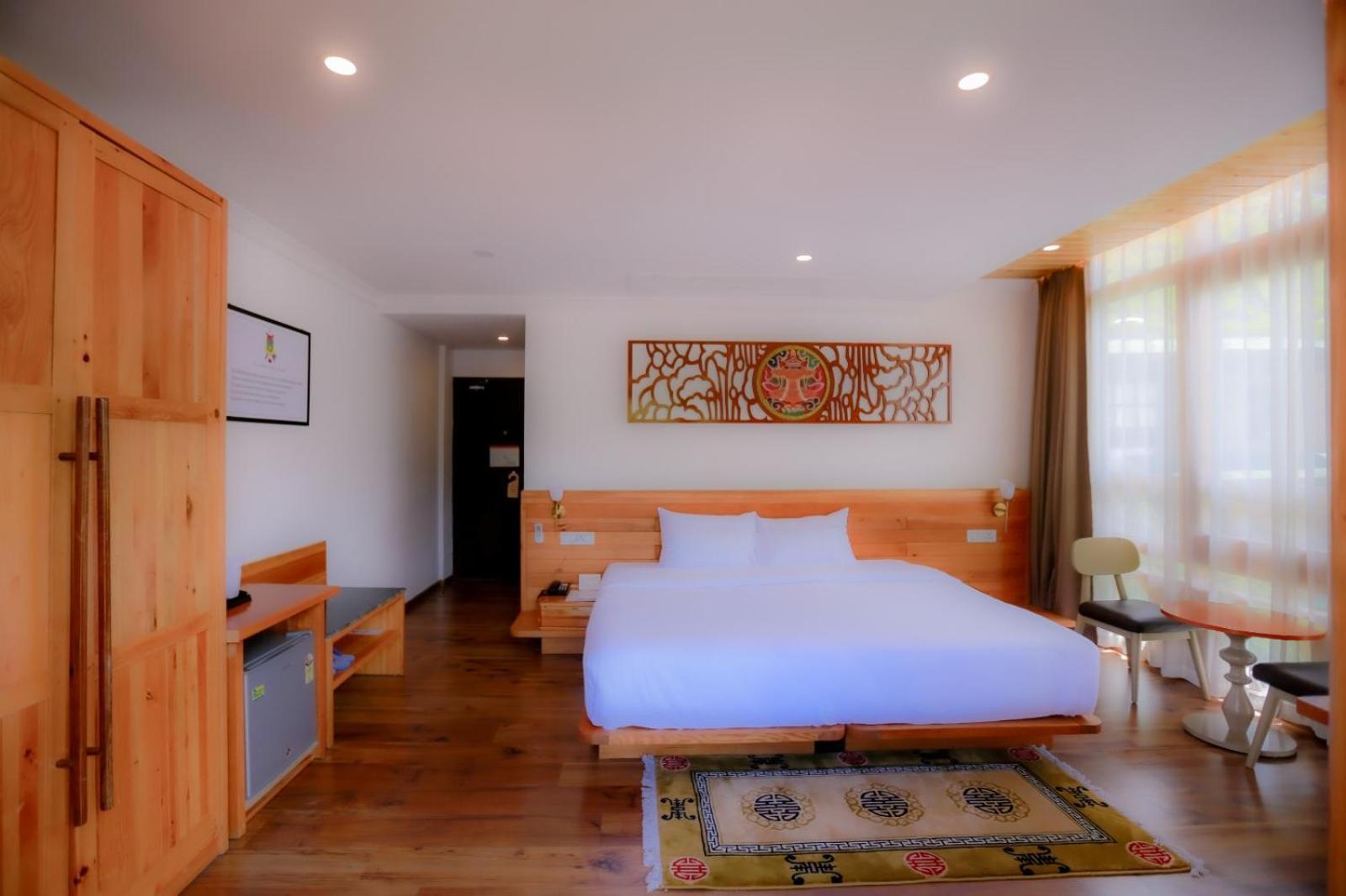 Phuntsho Khangsar Hotel Thimpu Eksteriør bilde